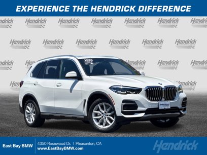 Certified 2022 BMW X5 xDrive40i w/ Premium Package