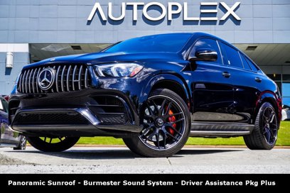 Used 2021 Mercedes-Benz GLE 63 AMG S