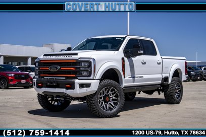 New 2025 Ford F250 Lariat w/ Lariat Ultimate Package