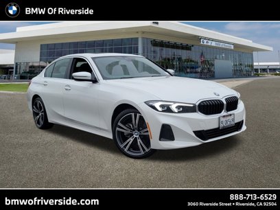 Used 2024 BMW 330i Sedan w/ Premium Package