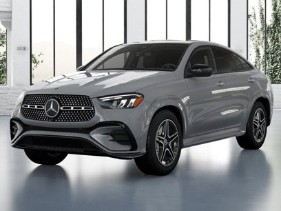 New 2025 Mercedes-Benz GLE 450 4MATIC Coupe