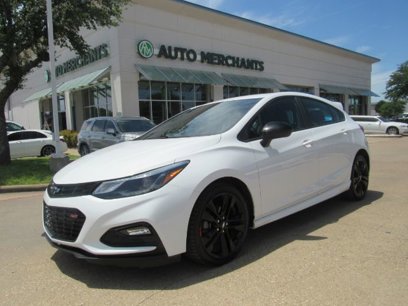 Used 2018 Chevrolet Cruze LT w/ Convenience Package