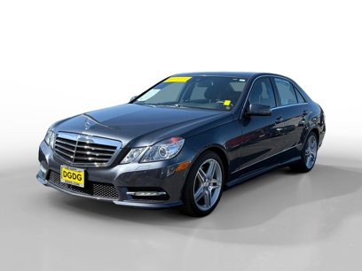 Used 2013 Mercedes-Benz E 350 Sedan