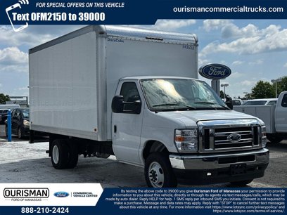 New 2024 Ford E-450 and Econoline 450 Super Duty w/ Power Windows & Locks Group