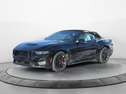 New 2025 Ford Mustang GT Premium