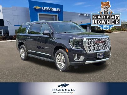 Used 2024 GMC Yukon XL Denali