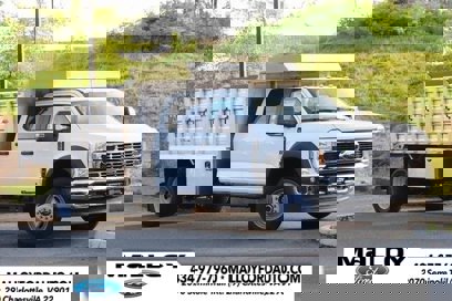 New 2024 Ford F550 4x4 Crew Cab Super Duty