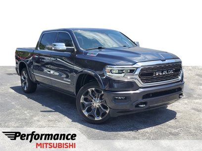 Used 2021 RAM 1500 Limited