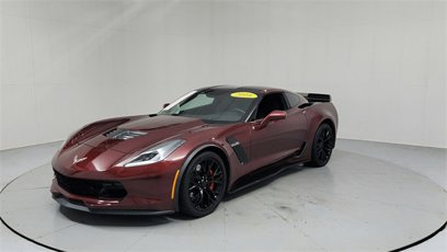 Used 2016 Chevrolet Corvette Z06 w/ 3LZ Preferred Equipment Group