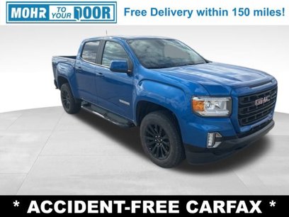 Used 2022 GMC Canyon Elevation w/ Trailering Package