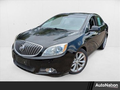 Used 2012 Buick Verano Leather