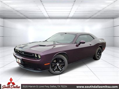 Used 2020 Dodge Challenger SXT