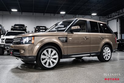 Used 2013 Land Rover Range Rover Sport HSE LUX w/ Luxury Interior Pkg