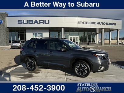 New 2025 Subaru Forester Premium