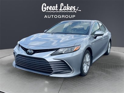 Used 2022 Toyota Camry LE