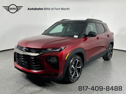 Used 2022 Chevrolet TrailBlazer RS w/ Sun and Liftgate Package