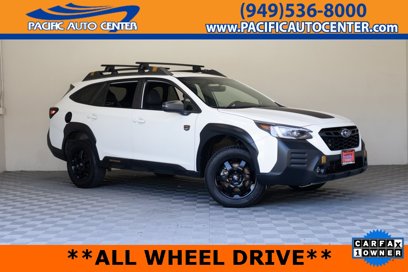 Used 2022 Subaru Outback Wilderness