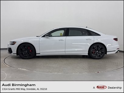New 2025 Audi S8