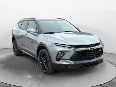 New 2025 Chevrolet Blazer RS w/ Driver Confidence II Package