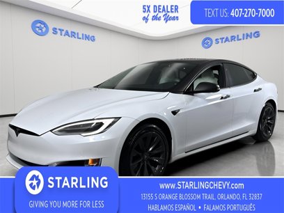 Used 2020 Tesla Model S Long Range