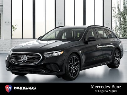 New 2025 Mercedes-Benz E 450 4MATIC All-Terrain Wagon