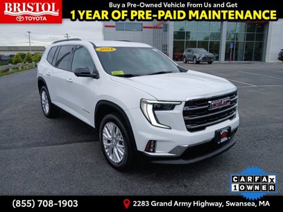 Used 2024 GMC Acadia Elevation