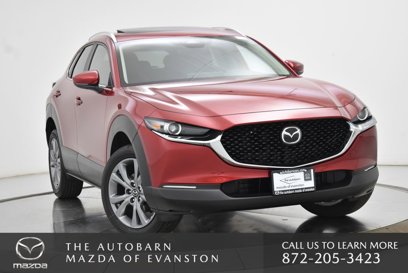 New 2025 MAZDA CX-30 AWD 2.5 S w/ Preferred Package