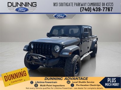Used 2021 Jeep Gladiator Sport w/ Trailer Tow Package