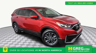 Used 2020 Honda CR-V EX-L