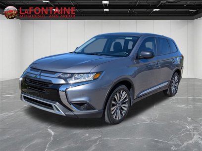 Used 2020 Mitsubishi Outlander ES