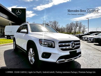 Certified 2022 Mercedes-Benz GLB 250 4MATIC w/ Premium Package Lite