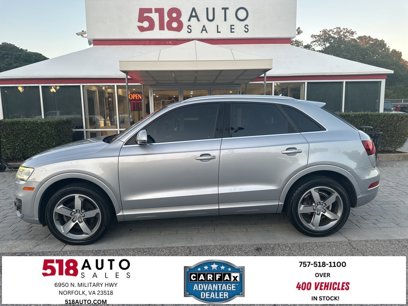 Used 2015 Audi Q3 2.0T Prestige w/ Prestige Package