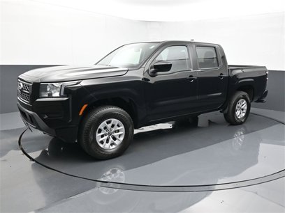 Used 2024 Nissan Frontier SV