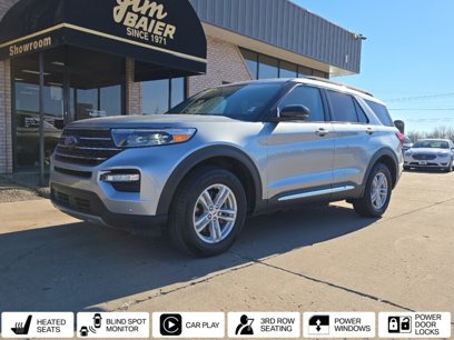 Used 2023 Ford Explorer XLT w/ Equipment Group 202A
