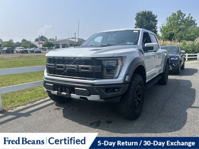 Certified 2023 Ford F150 Raptor w/ Raptor 37 Performance Package