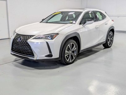 Used 2020 Lexus UX 250h w/ Premium Package