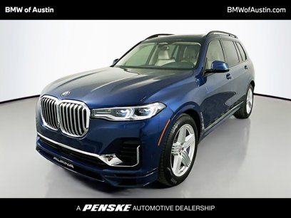 Certified 2022 BMW ALPINA XB7