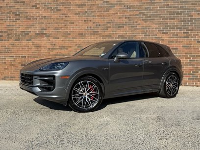 New 2024 Porsche Cayenne S
