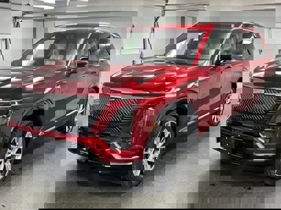 New 2026 Cadillac Vistiq Luxury