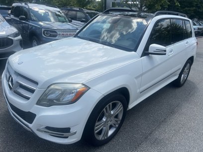 Used 2015 Mercedes-Benz GLK 250 BlueTEC 4MATIC