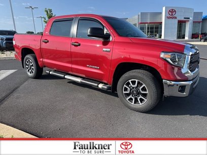Certified 2020 Toyota Tundra SR5