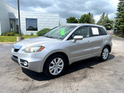 Used 2010 Acura RDX SH-AWD w/ Technology Package