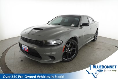 Used 2023 Dodge Charger R/T w/ Blacktop Package