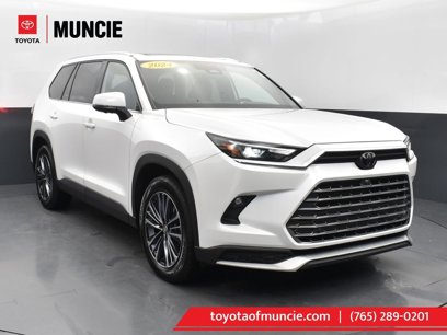 Used 2024 Toyota Grand Highlander AWD Hybrid