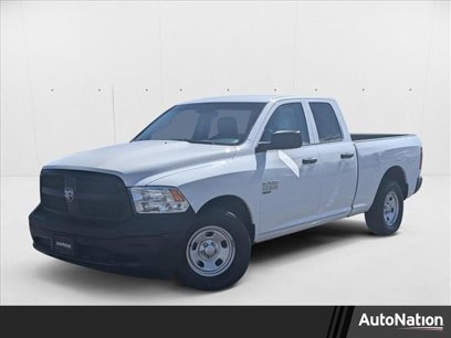 Used 2019 RAM 1500 Tradesman