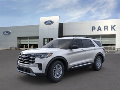 New 2025 Ford Explorer Active