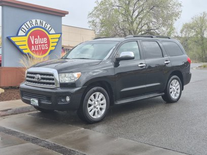 Used 2014 Toyota Sequoia Platinum