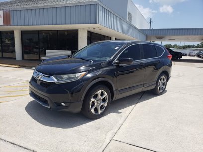Used 2018 Honda CR-V EX