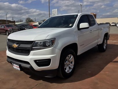 Used 2020 Chevrolet Colorado LT w/ Safety Package