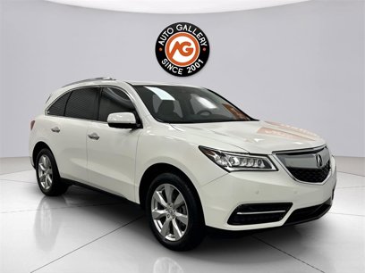 Used 2016 Acura MDX SH-AWD